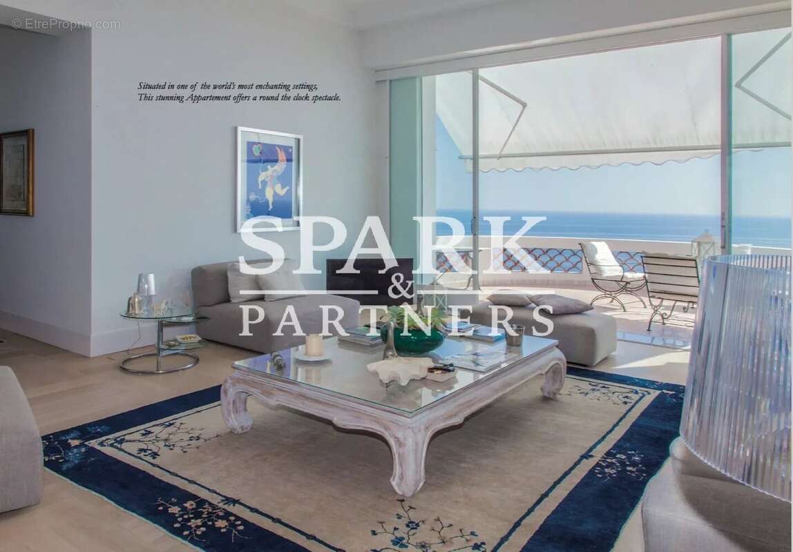 Appartement à CAP-D'AIL