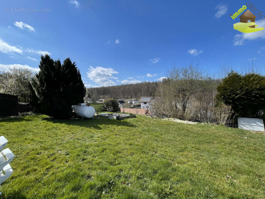 Maison à SEPPOIS-LE-HAUT