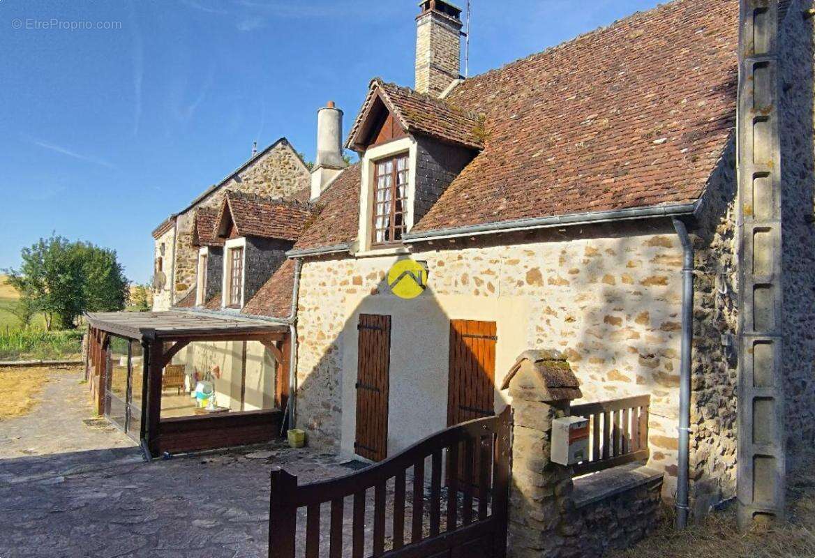 Maison à CHABRIS