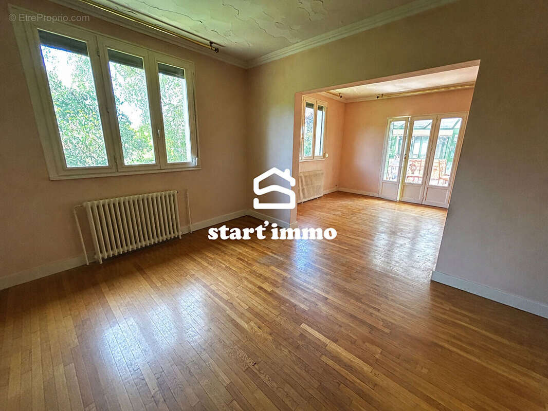 Maison La Veze 8 pièces 146m² - photo 2