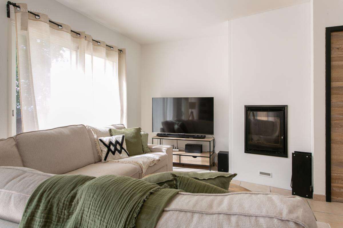 Maison 4 chambres la roche blanche - photo 3