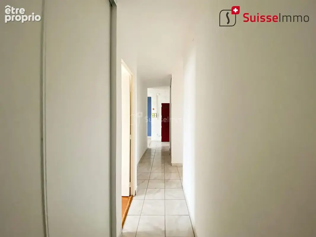 Appartement T4, 67 m2 Bethoncourt - photo 4