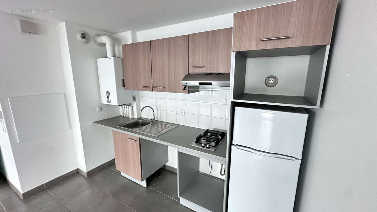 Appartement à JOINVILLE-LE-PONT