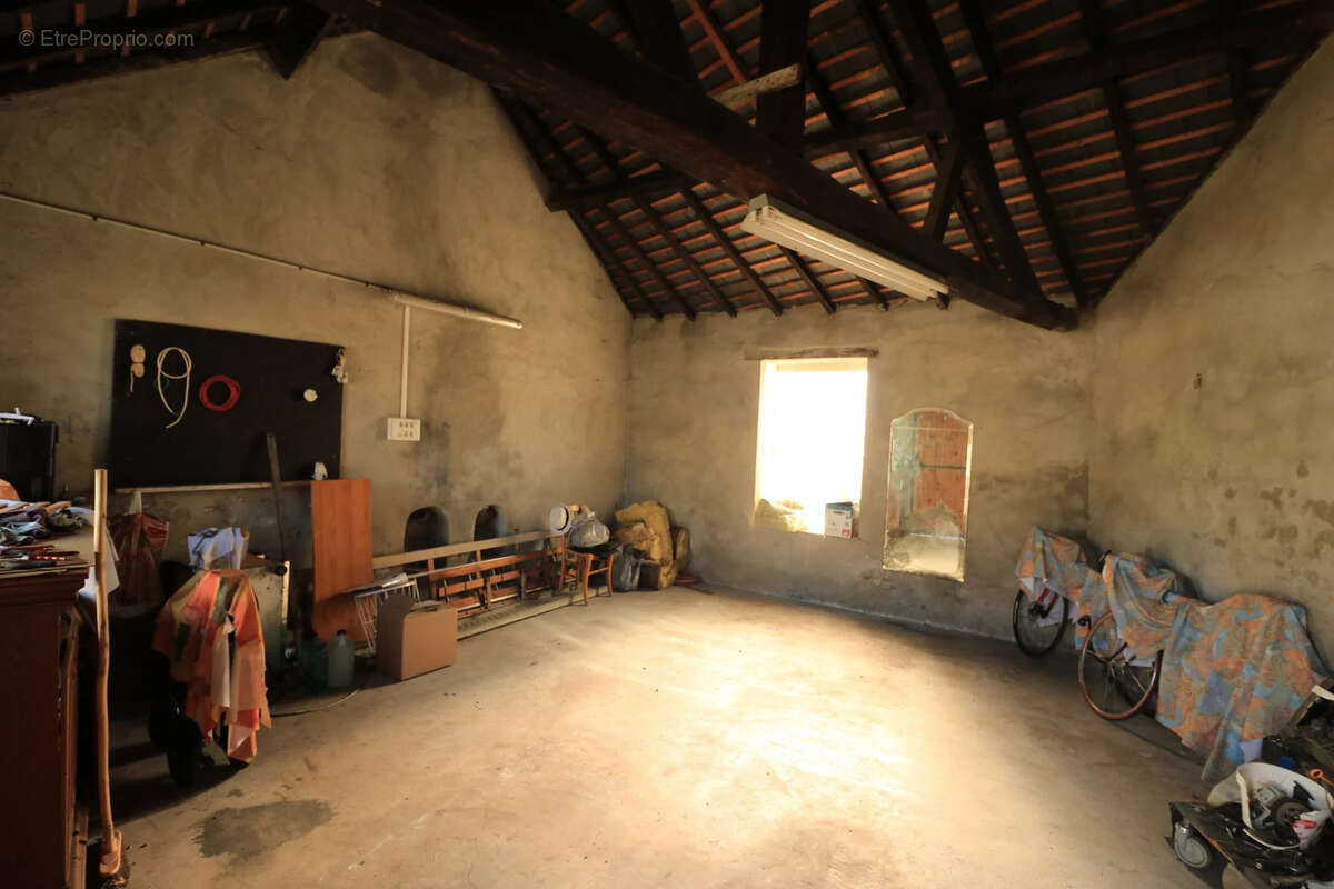 Maison à GUERIGNY