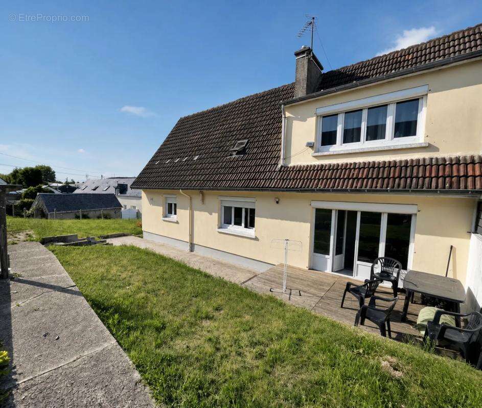 Maison 6 pièces , sous sol, jardin à Fecamp - photo 10