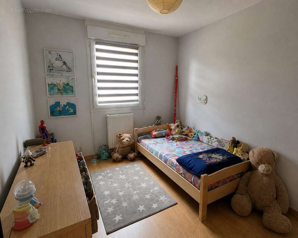 Appartement à SAINT-PRIEST