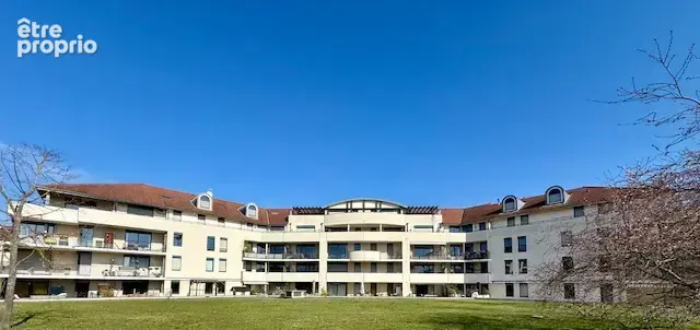Exclusivité à FERNEY VOLTAIRE 01210, T3 76m2 avec balcon, cave et garage - photo 20