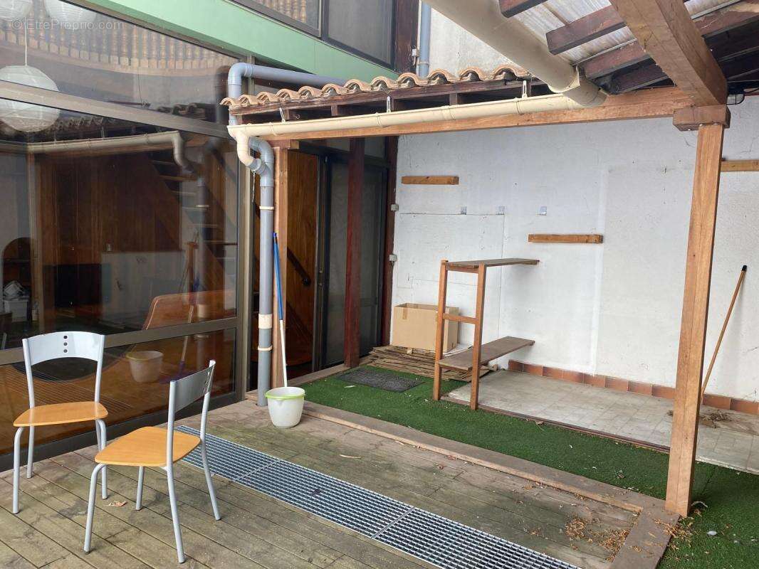 Appartement à SAINT-GILLES