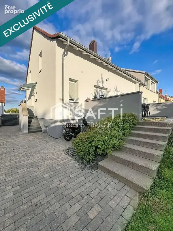 Photo 1 - Maison à SARREGUEMINES