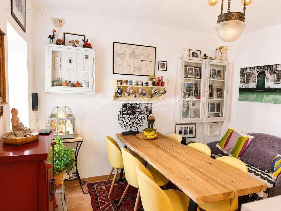 Appartement T2 en rez-de-chausée à Varages - photo 2