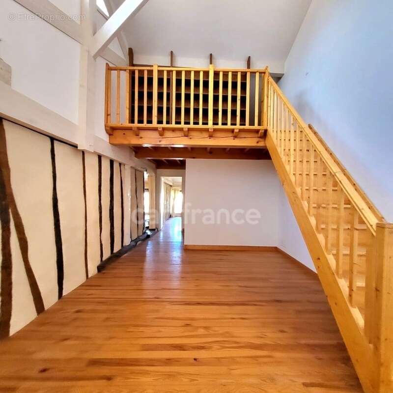 Appartement à SAINT-CLAR