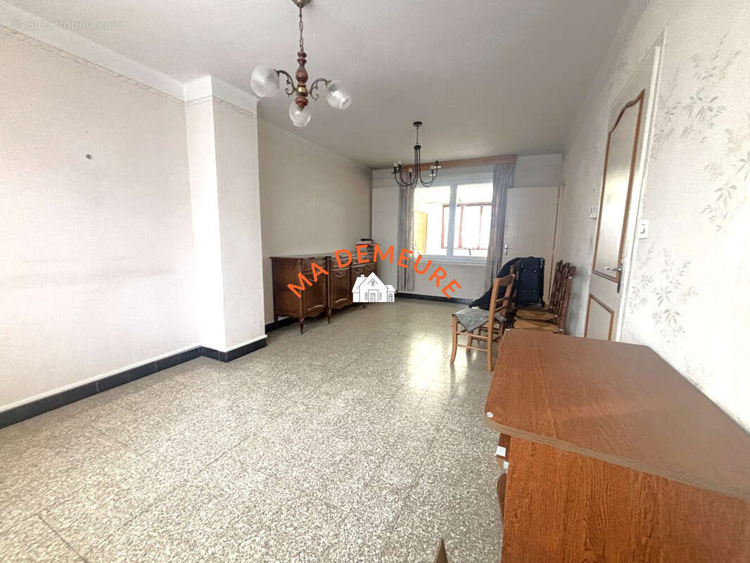 Maison à MARCQ-EN-BAROEUL