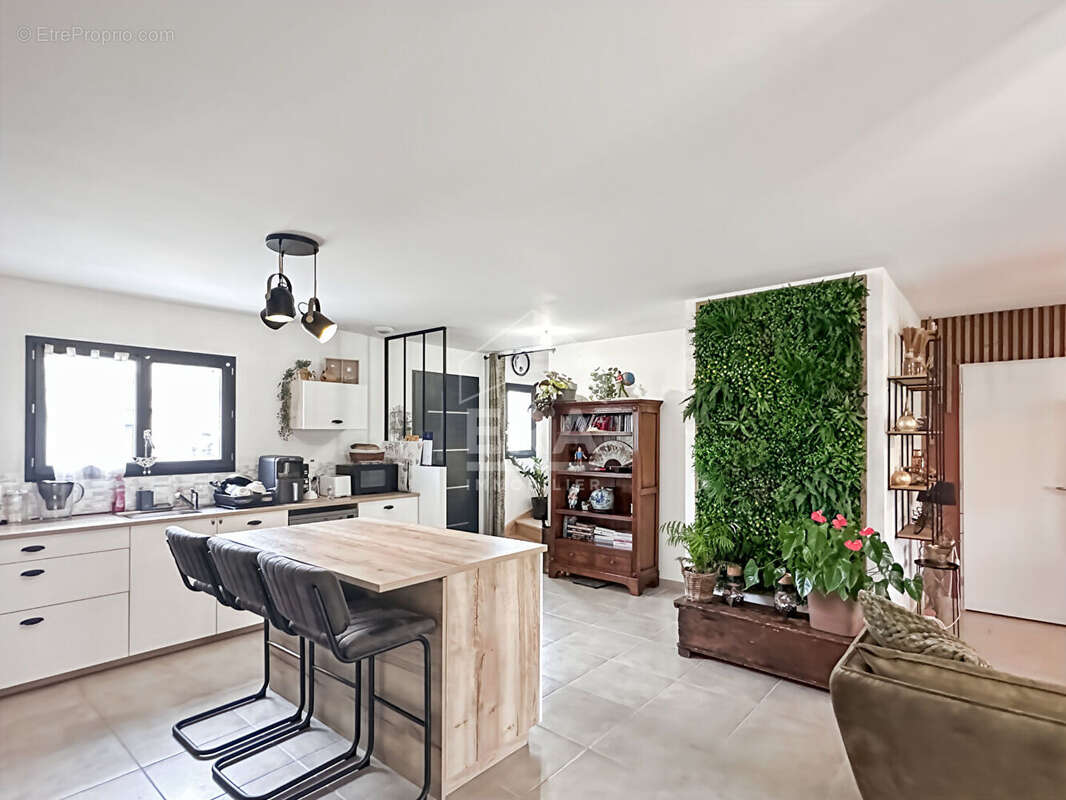 Maison 85m² à rognonas - photo 4