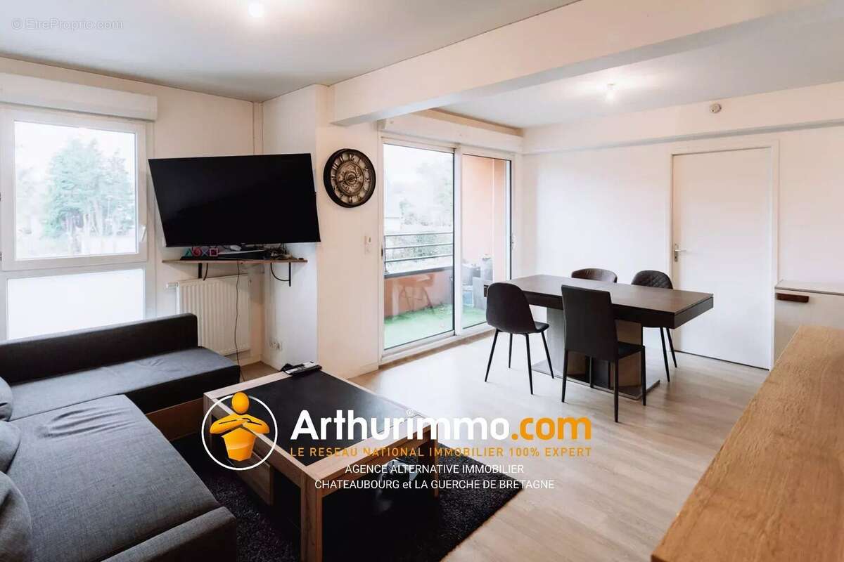 Appartement à PONT-PEAN