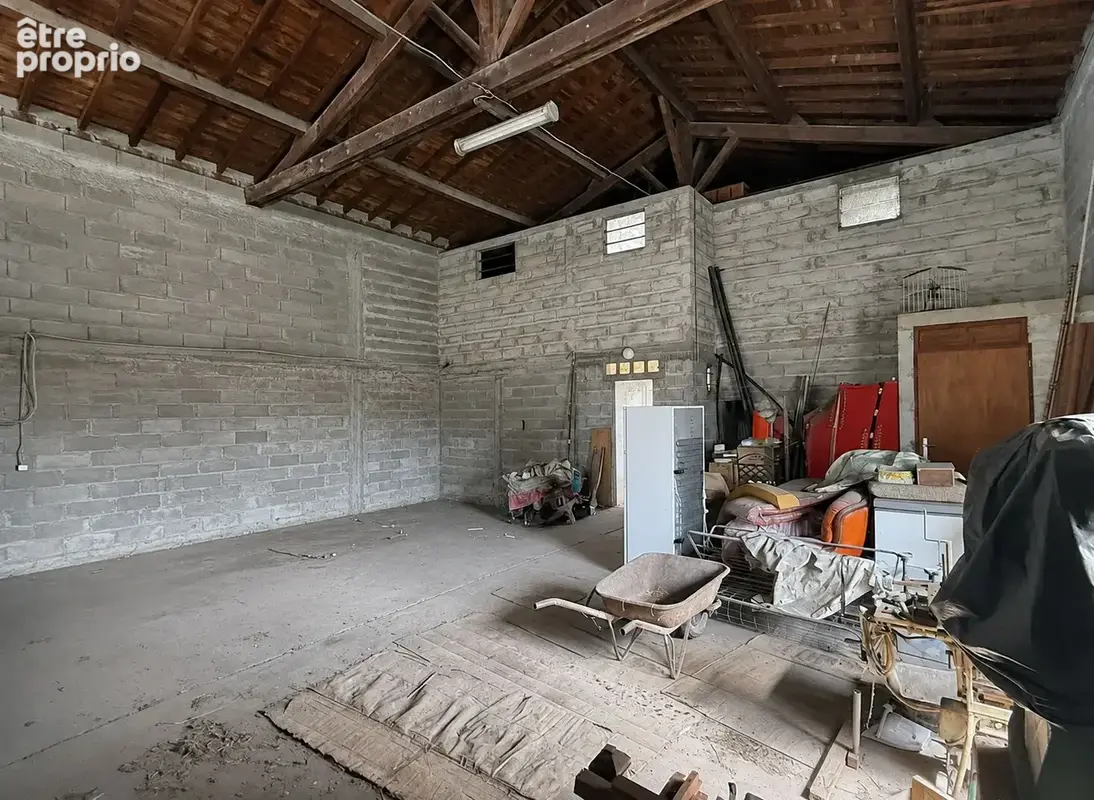 Maison 142m² à tarnos - photo 4