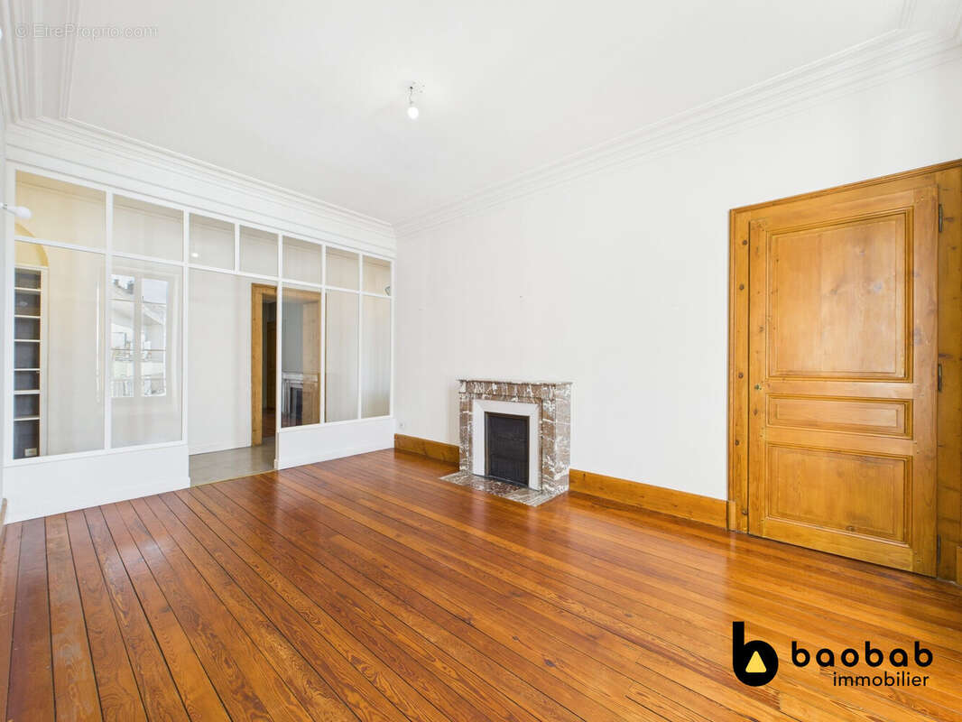Appartement à CHAMBERY