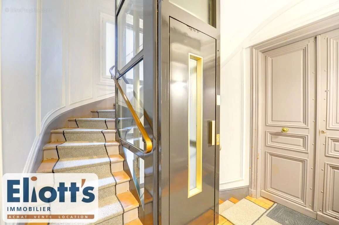 Appartement à PARIS-13E