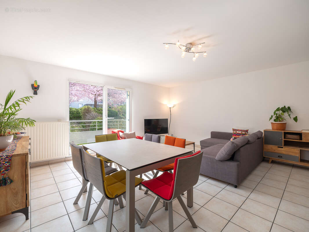 Appartement à ANNECY-LE-VIEUX