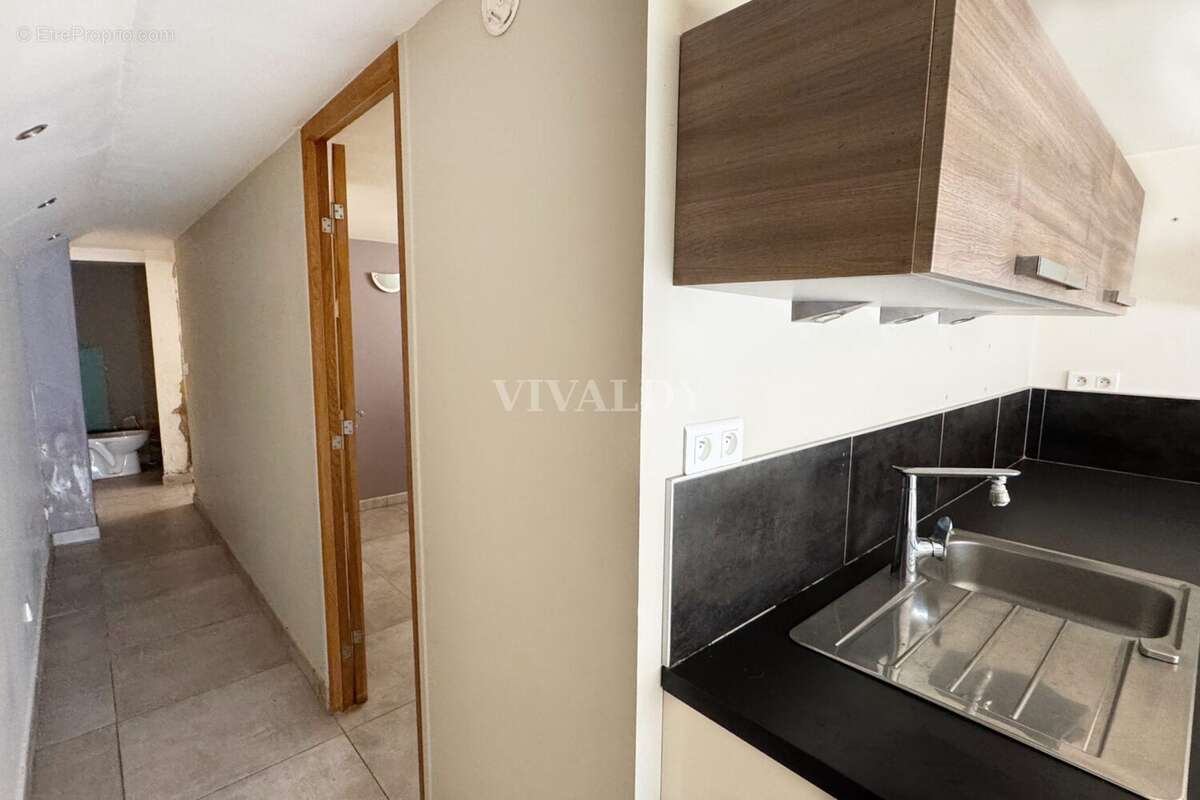 Couloir - Appartement à TOULON