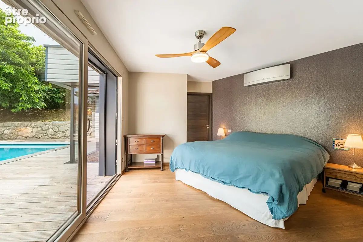 Propriété d'exception aux portes d'Aix-les-Bains - calme - piscine - photo 10