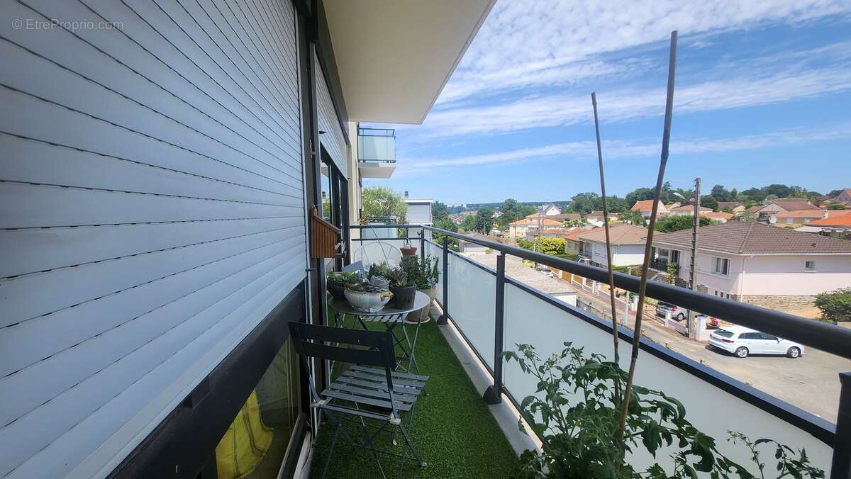 Appartement à PANAZOL