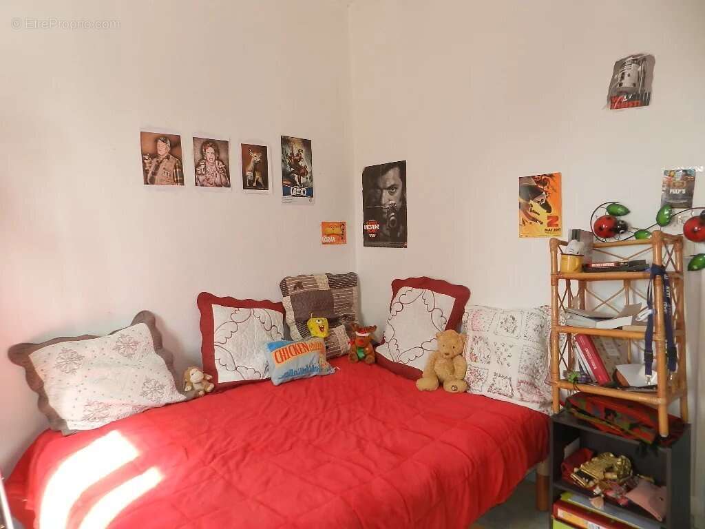 Appartement à SAINT-PIERRE-SUR-DIVES