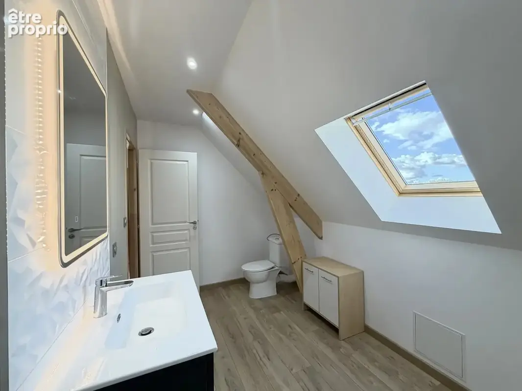 Maison F6 de 109 m² avec 4 chambres - photo 13