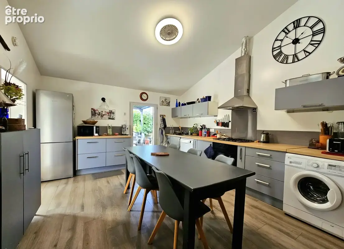 Coup de cœur à Tiffauges   Maison rénovée de 85 m2 avec jardin et terrasse - photo 5