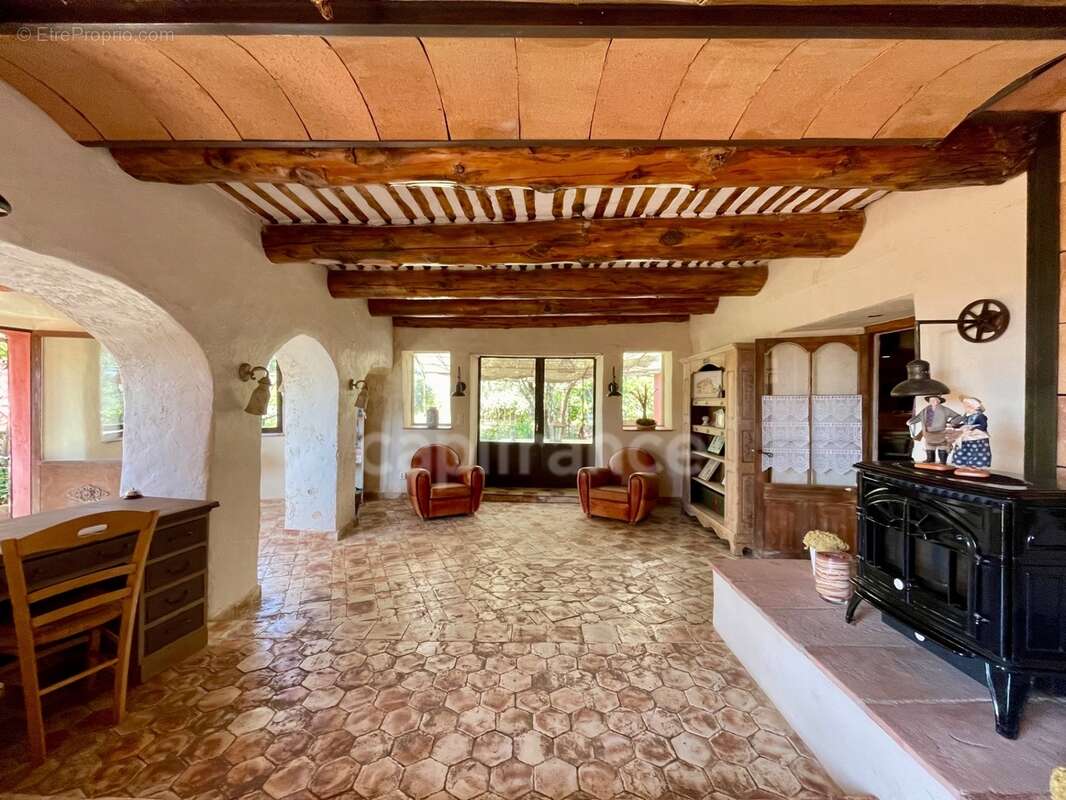 Roussillon – propriété d'exception au cœur du luberon - photo 6
