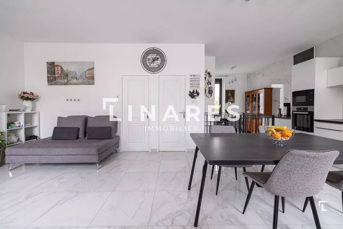 Maison à MARSEILLE-13E