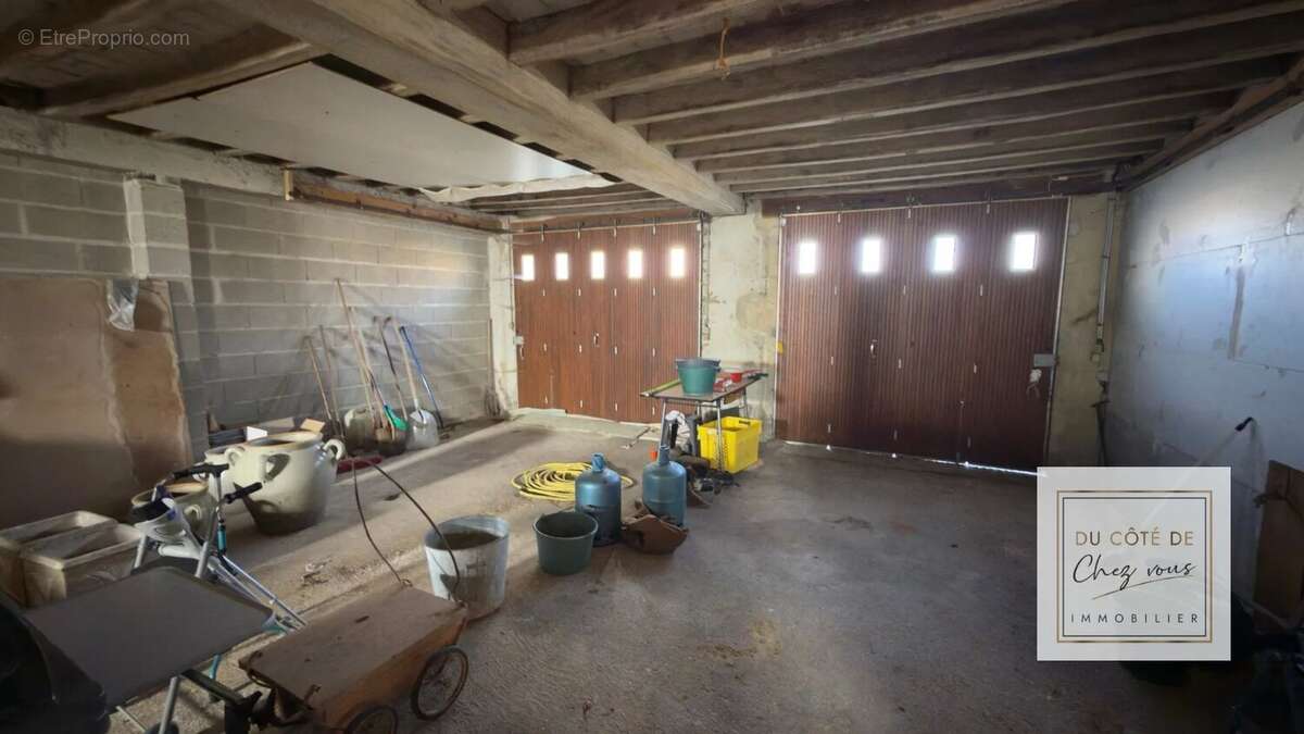 Maison à PRUNAY-BELLEVILLE