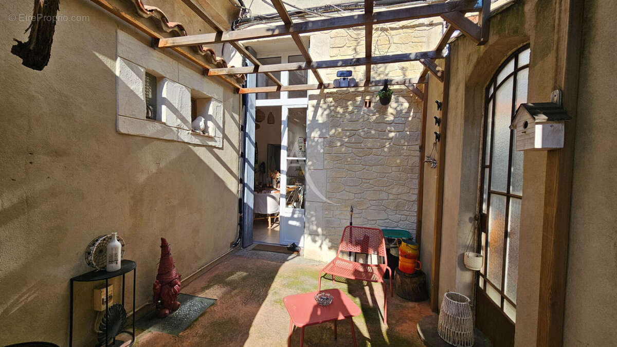 Appartement à NIMES