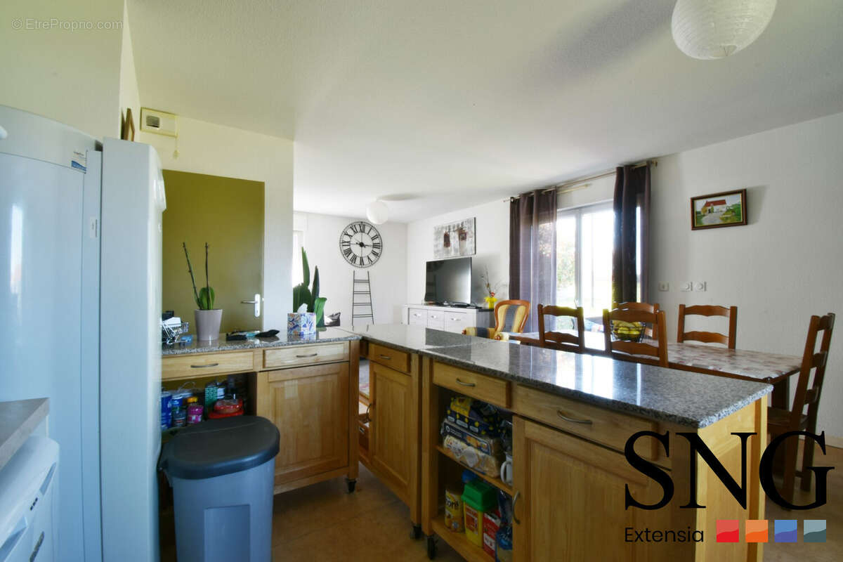 Appartement à LE CHATELET