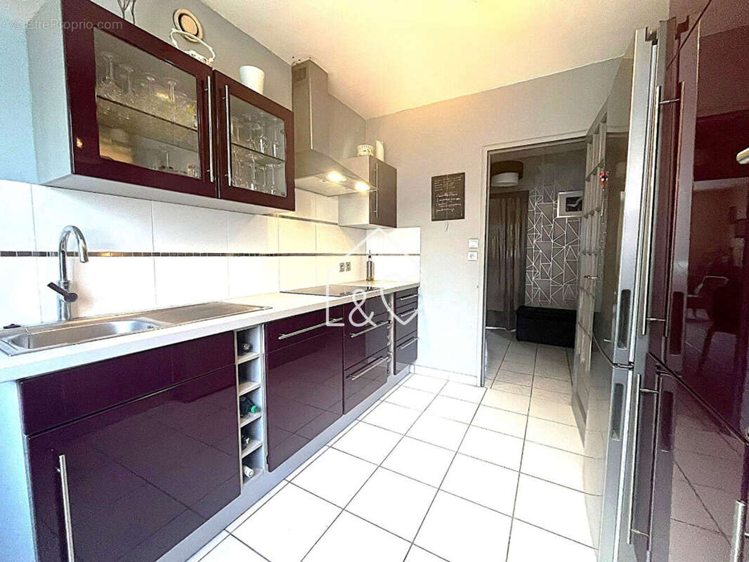 Appartement à RENNES