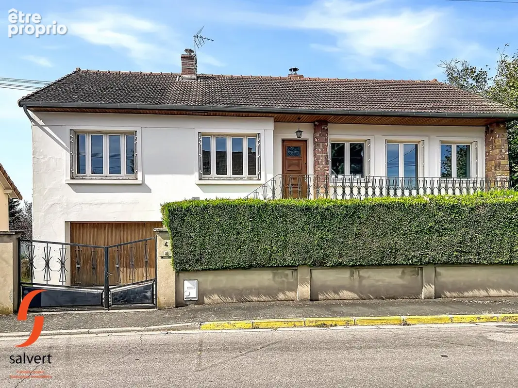 Photo Maison à Montlucon au prix de 129 500€