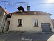 Coup de c½ur assuré pour cette jolie maison d'une surface habitable de 106 m² - Maison à ATHIES-SOUS-LAON