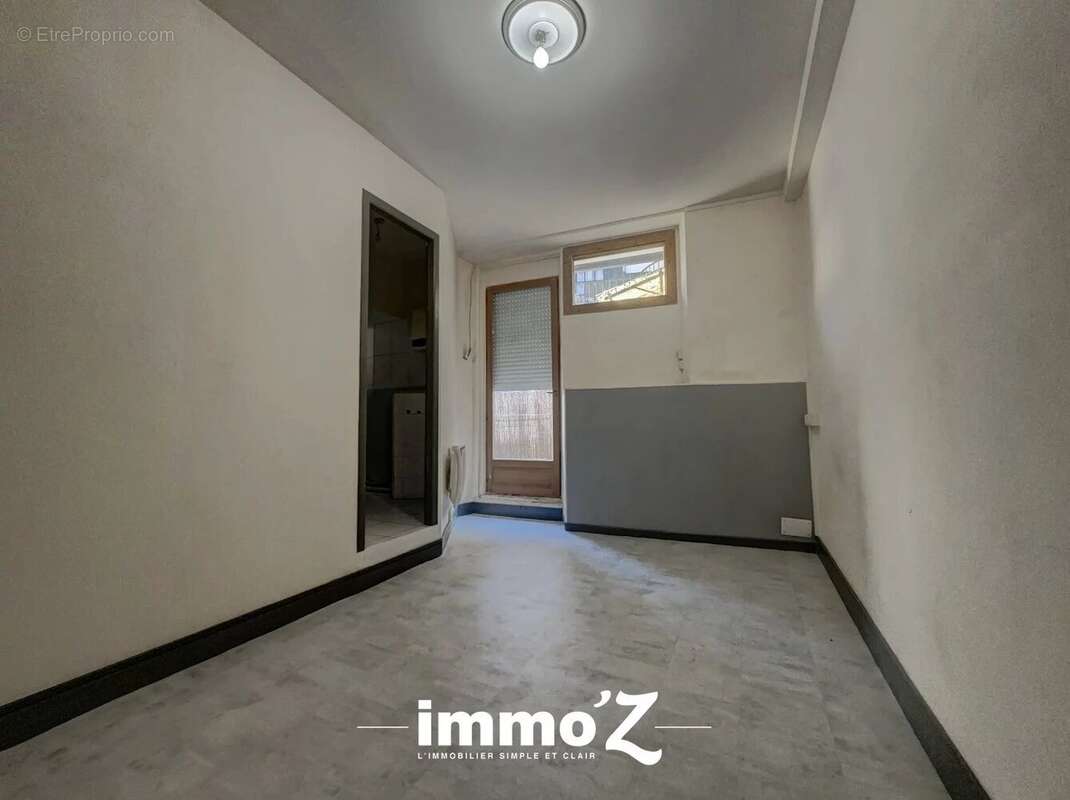 Appartement à VOIRON