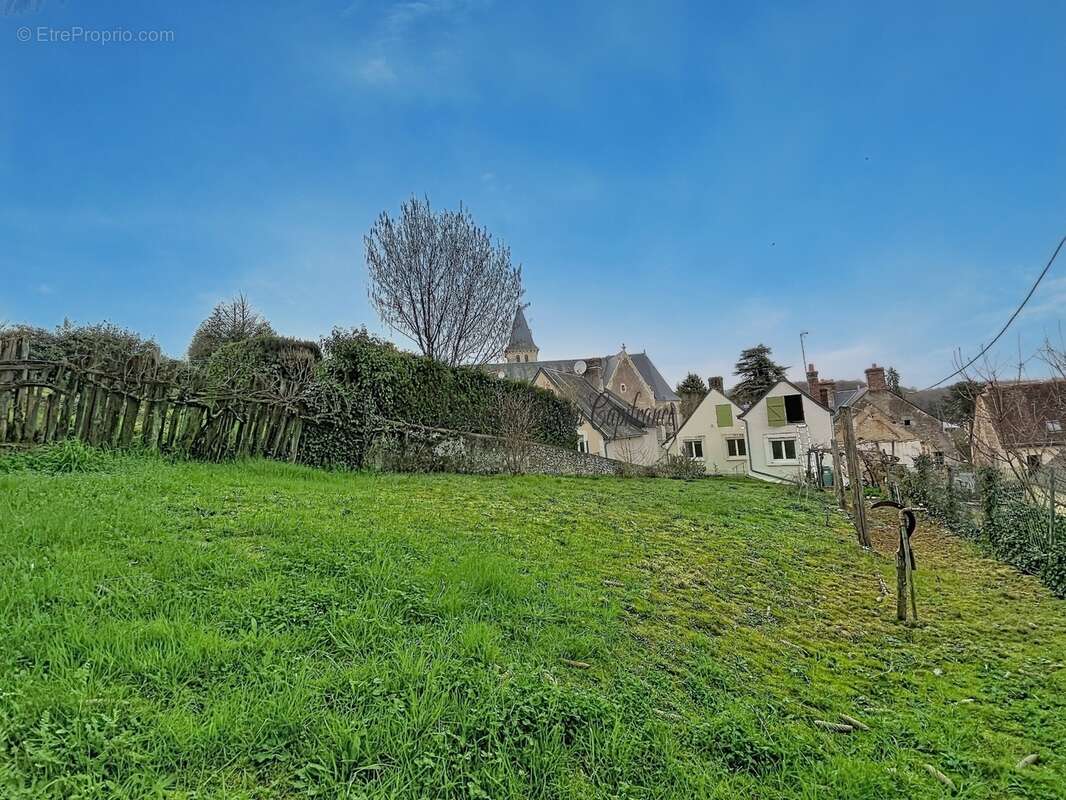 COURDEMANCHE (72)Maison de plain-pied 59m²-cebtre-bourg-jardin - garage- cave - photo 11