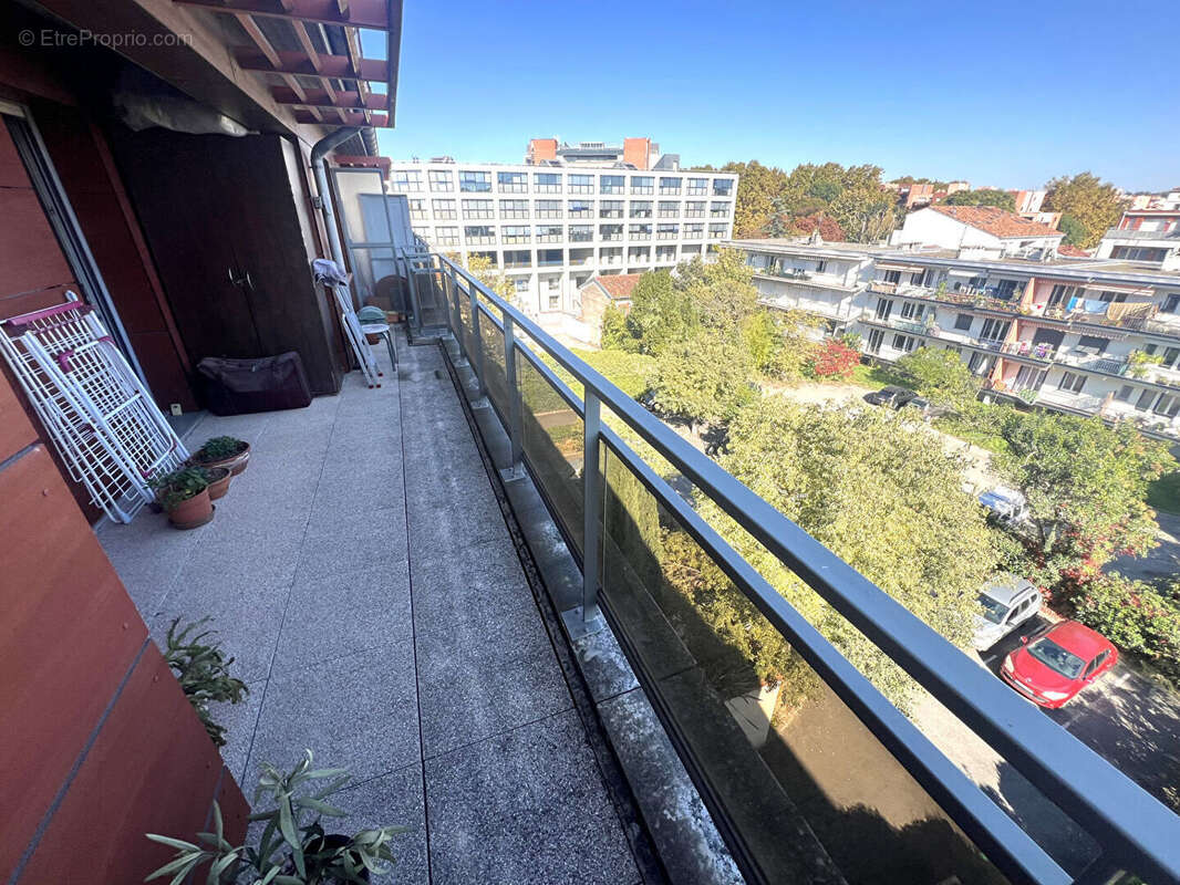 Appartement à TOULOUSE