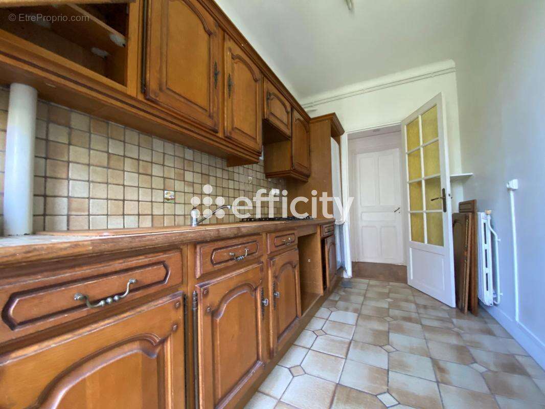 Appartement à VILLENEUVE-LE-ROI
