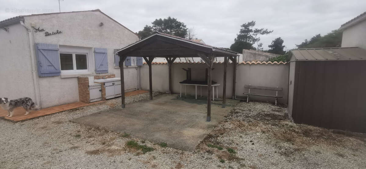 Maison à SAINT-DENIS-D&#039;OLERON