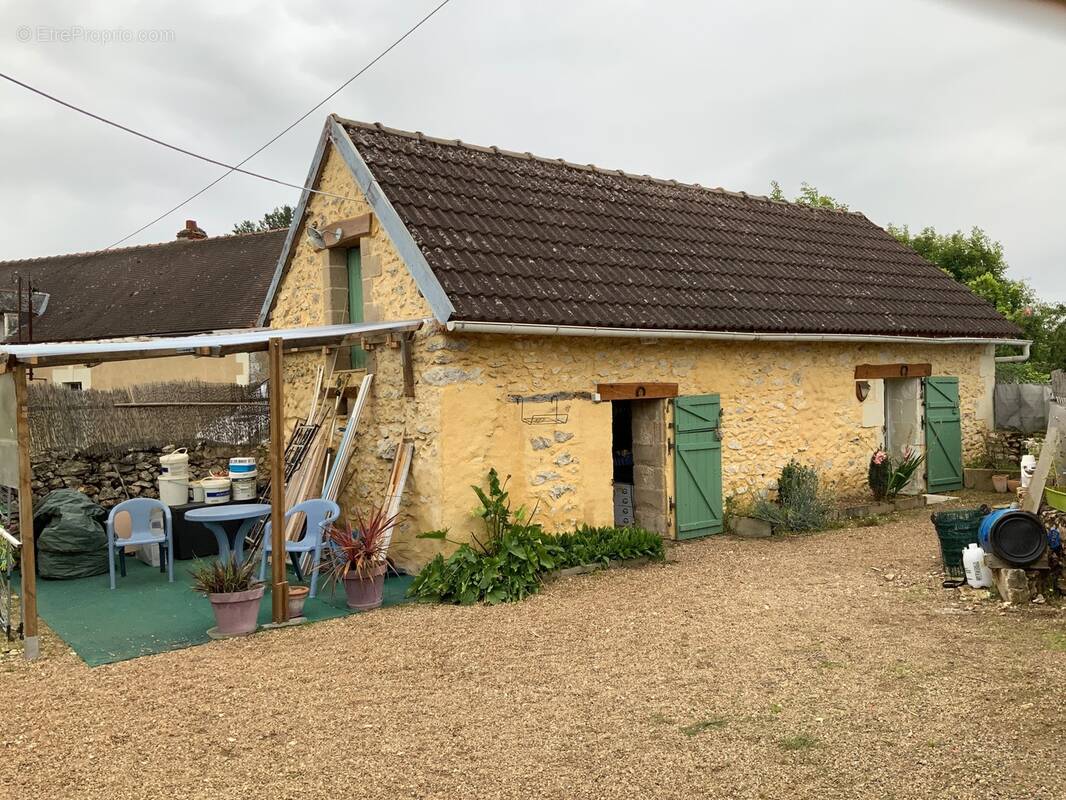 Maison à PLEUMARTIN