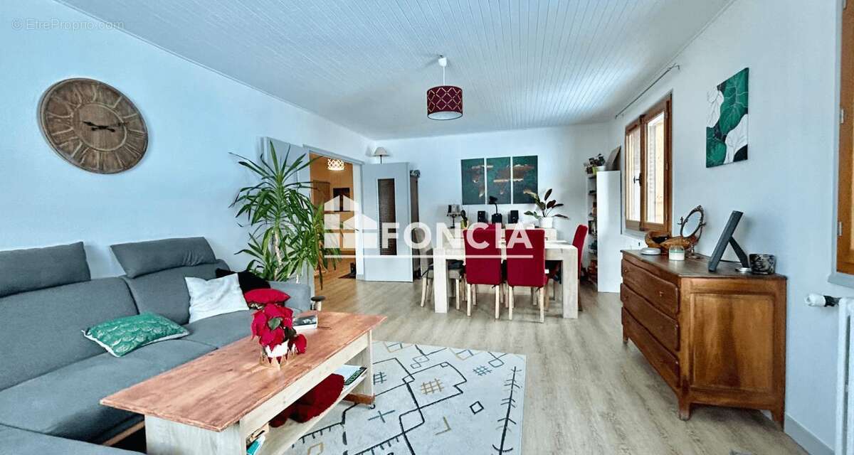Appartement à BOURG-SAINT-MAURICE