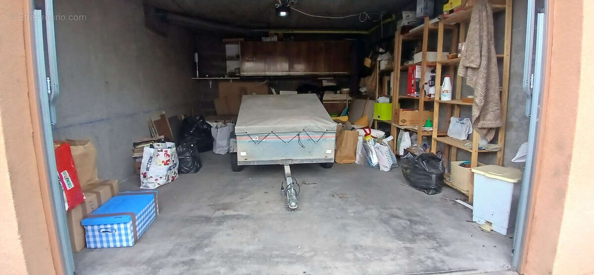 Appartement à SAINT-MAX