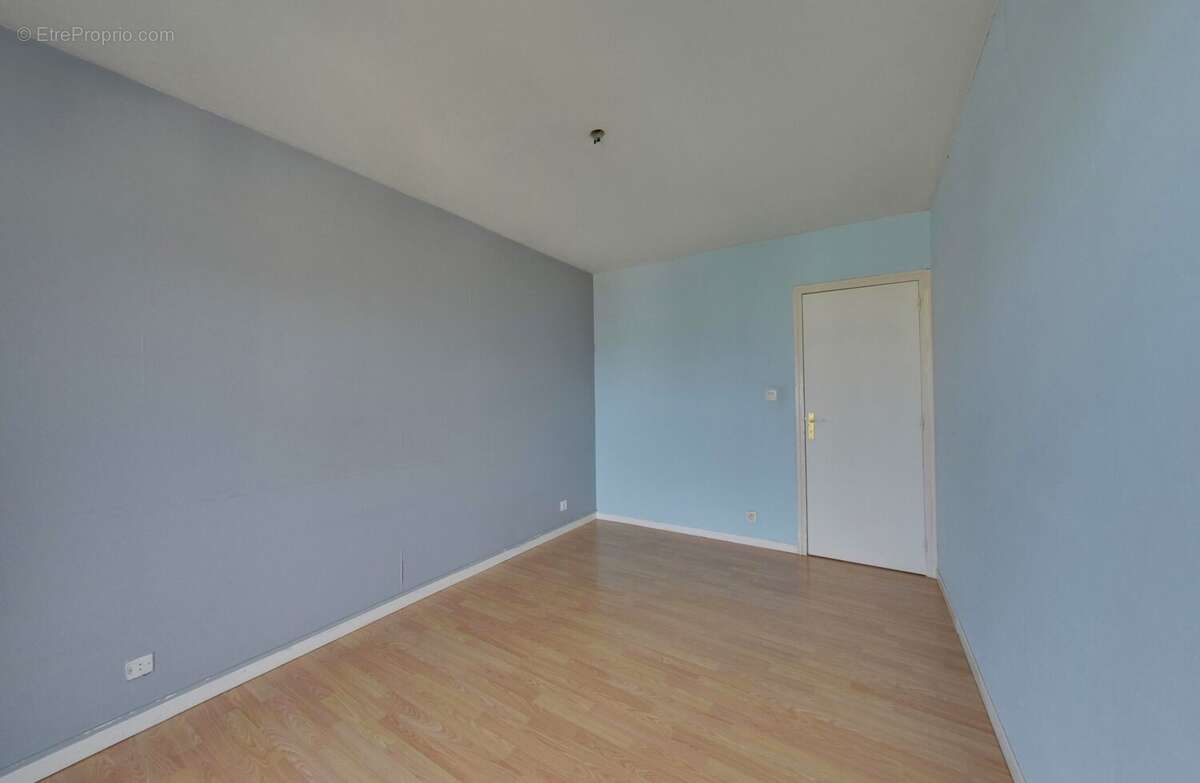 Appartement à ECHIROLLES