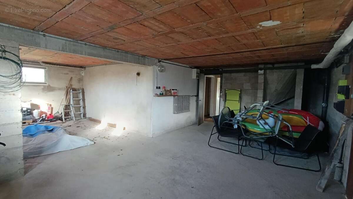 Maison à LA CHAPELLE-LASSON