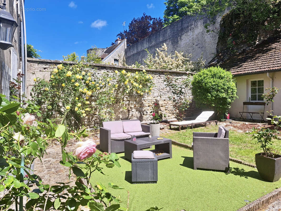 Appartement à SENLIS