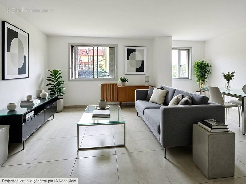 Appartement à LYON-7E