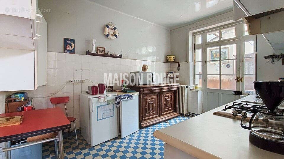 Maison en pierre 6 pièces avec jardin exposé sud à vendre à Dinard secteur Saint-Alexandre - photo 4
