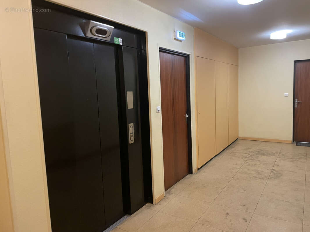 Appartement à CLERMONT-FERRAND